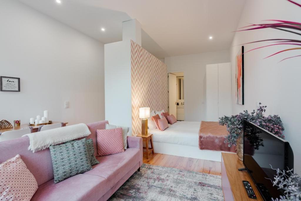 Sun Charming Apartment Porto Exterior photo